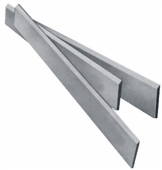 GÜDE Náhradní nože k hoblovce GADH 25 4015671550552