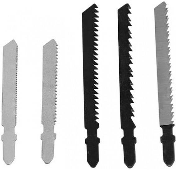 GÜDE Náhradní pilové listy (5 ks) k p 4015671526618