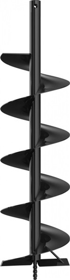 GÜDE Náhradní vrtací nástavec 200 mm 4015671941640