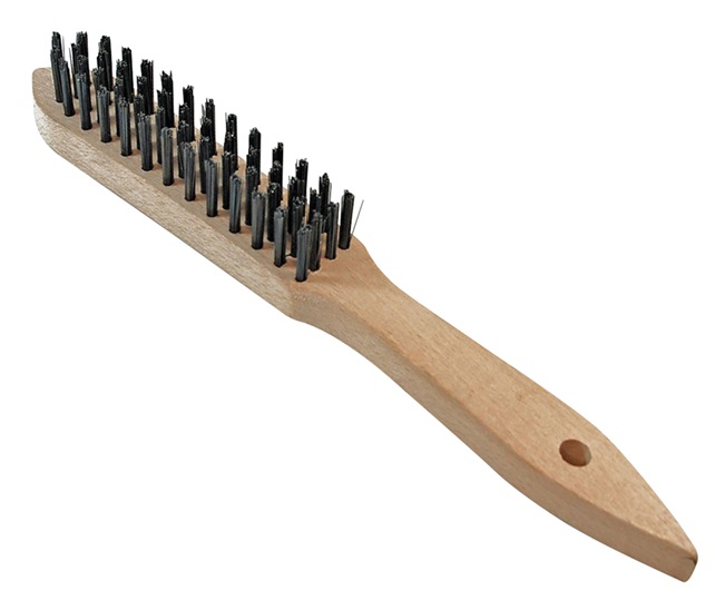 GÜDE Ocelový kartáč 4015671319258