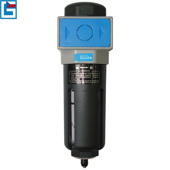 GÜDE Odlučovač vody s filtrem 1/4" 4015671410818