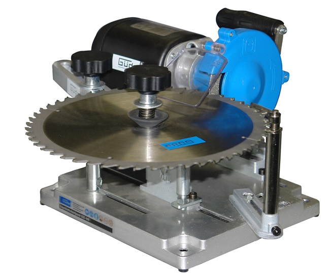 GÜDE Ostřička pilových kotoučů GSS 40 4015671164605