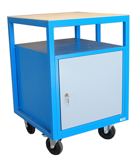 GÜDE Pojízdný kontejner P 600 T 4015671164599