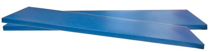 GÜDE Police pro soupravu skříní (2 ks) 4015671406927