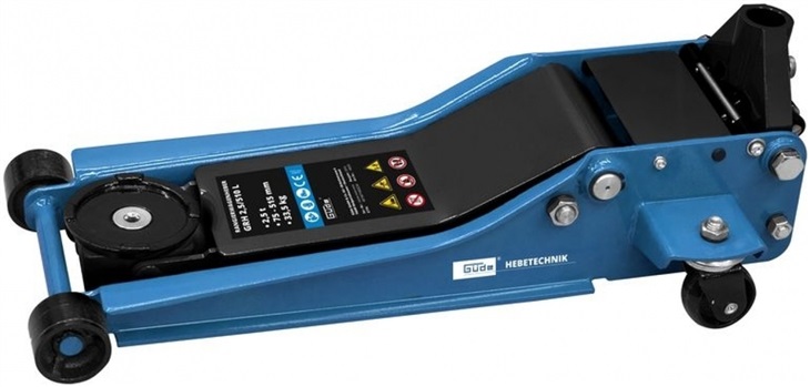 GÜDE Posuvný hydraulický zvedák 18033 4015671603234