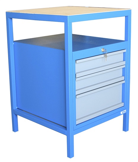 GÜDE Přídavný stůl P 600 S 4015671164575