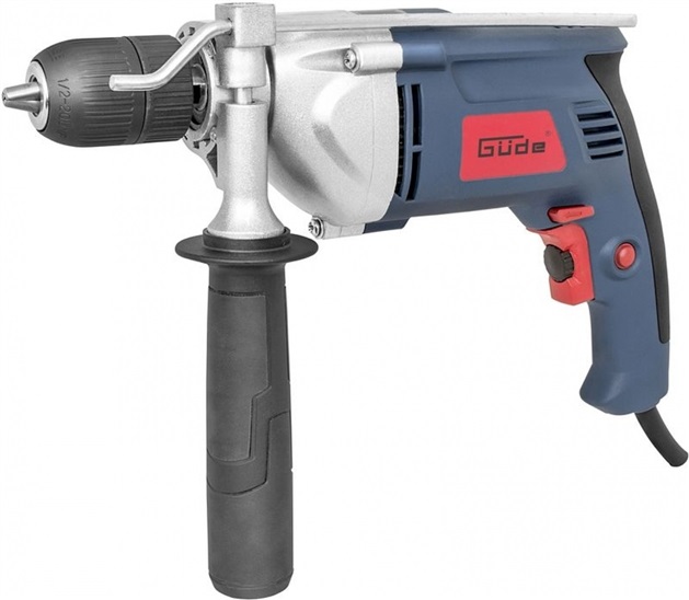 GÜDE Příklepová vrtačka SBM 850 E 4015671508102