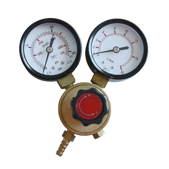 GÜDE Redukční ventil GDR 2 4015671319241