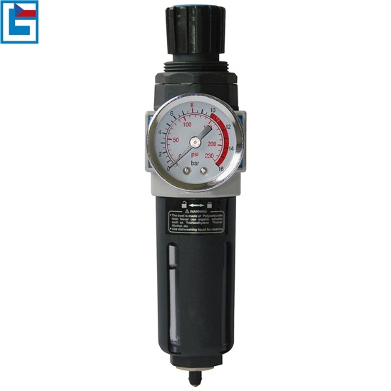 GÜDE Redukční ventil s filtrem 1/4" 4015671410825
