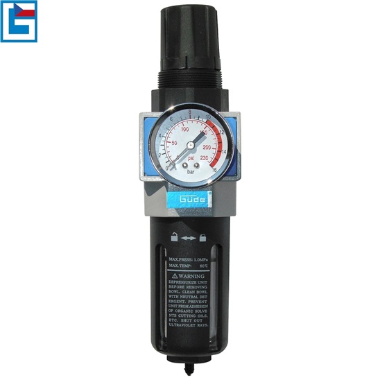 GÜDE Redukční ventil s filtrem 3/8" 4015671410832