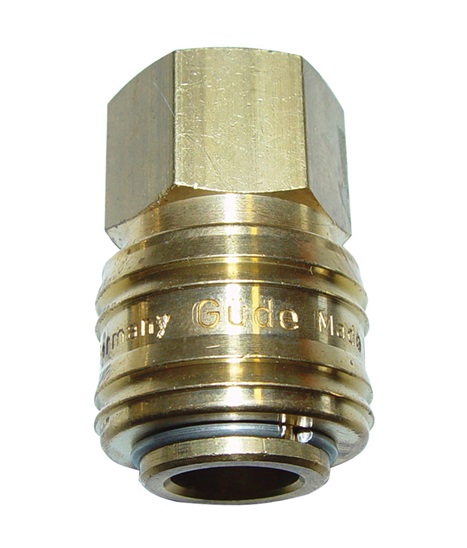 GÜDE Rychlospojka s vnitřním závitem 4015671410184
