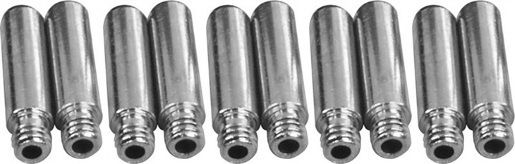 Güde Sada elektrod, 10dílná 4015671838681