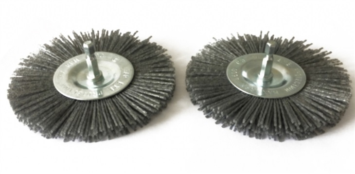 GÜDE Sada náhradních kartáčů 94319 4015671762368