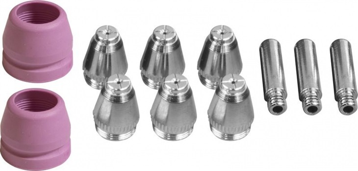 Güde Sada příslušenství, 11dílná 4015671848871