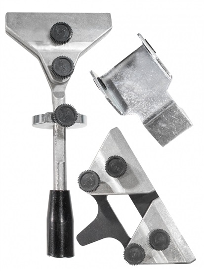 Güde Sada příslušenství 3dílná 55248 4015671973153