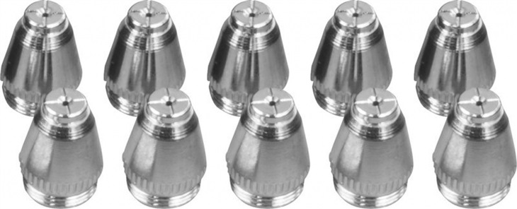 Güde Sada řezacích trysek, 10dílná 4015671838674