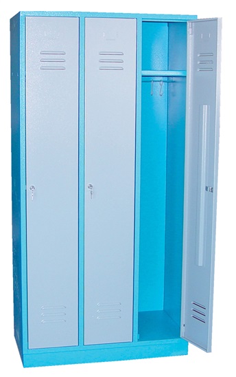GÜDE Šatní skříň GS 3 4015671406767
