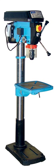 GÜDE Sloupová vrtačka GSB 25 R+L Profi 4015671554239