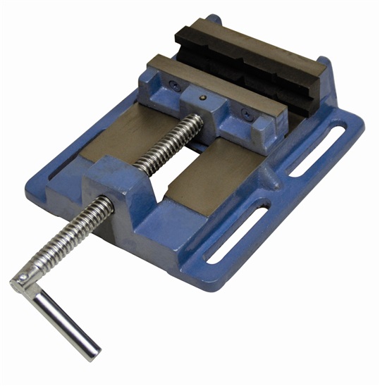 GÜDE Strojní svěrák 125 mm 4015671383204