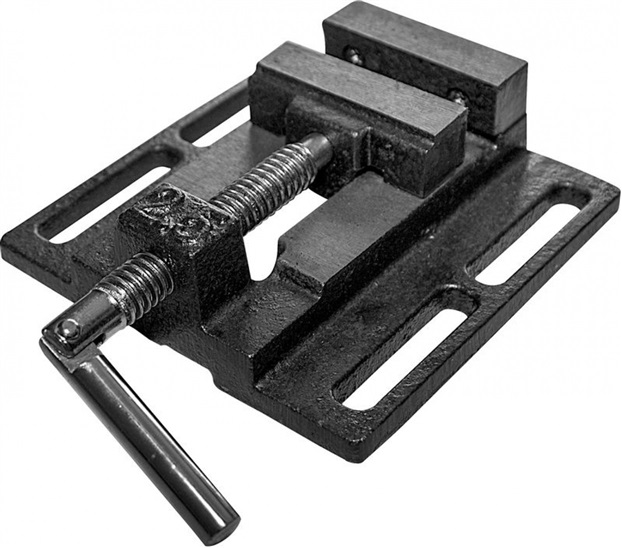 GÜDE Strojní svěrák 65 mm 4015671552693