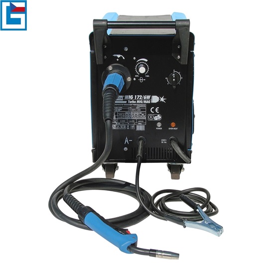 GÜDE Svářečka MIG 172/6 W pro svařování 4015671200747