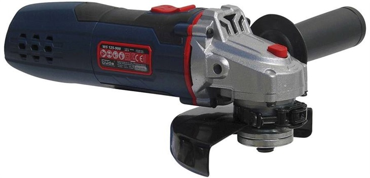 GÜDE Úhlová bruska WS 125-900 4015671508027