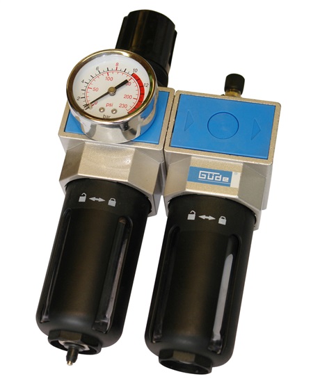 GÜDE Úpravná jednotka 1/2" 4015671410795