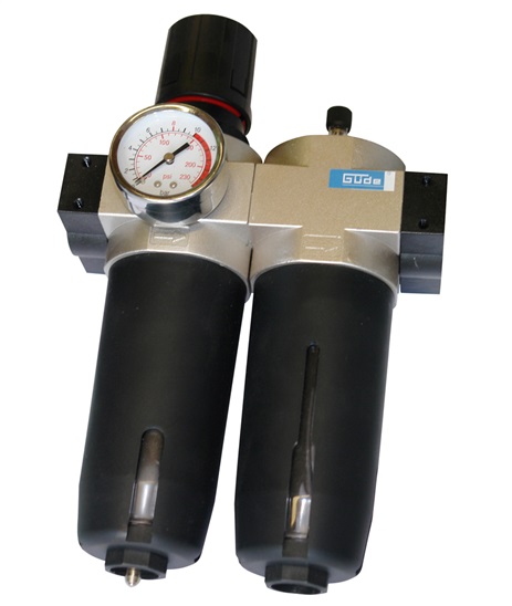 GÜDE Úpravná jednotka 3/4" 4015671410870