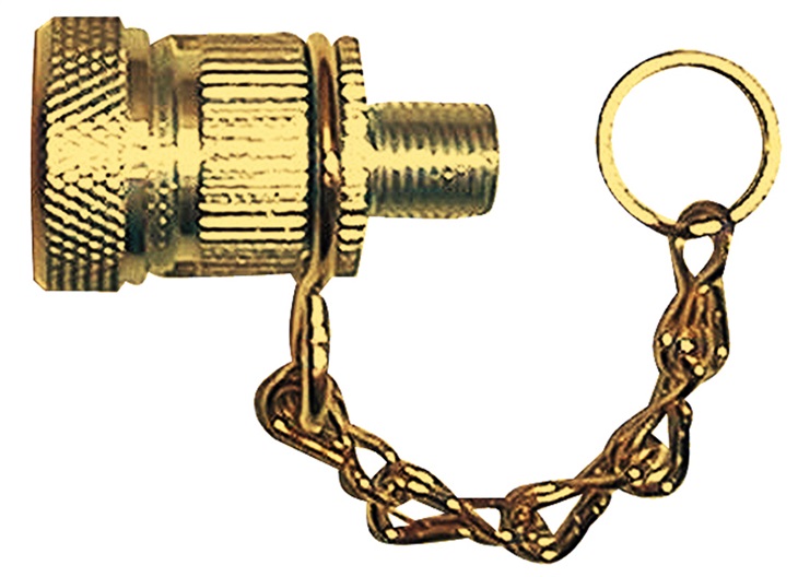 GÜDE Ventilová zástrčka pro jízdní kola 4015671410009