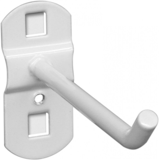 GÜDE Závěsný hák šikmý 100 mm 4015671407733