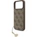 Guess 4G Charm MagSafe kryt iPhone 17 Pro Max hnedý 57983127148