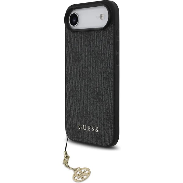 Guess 4G Charm MagSafe kryt iPhone Air čierny 57983127141