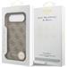 Guess 4G Charm MagSafe kryt iPhone Air hnedý 57983127142