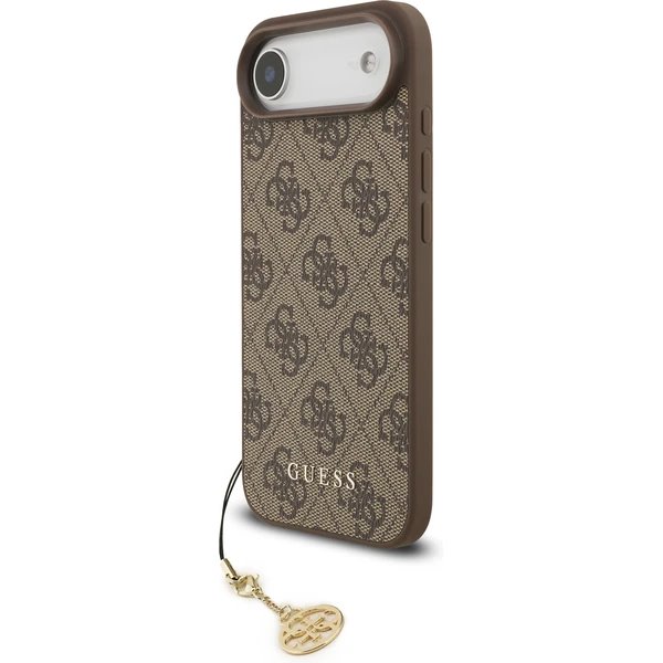 Guess 4G Charm MagSafe kryt iPhone Air hnedý 57983127142