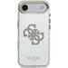 Guess PC/TPU Mirror 4G Glitter Logo MagSafe kryt iPhone Air zlatý 57983126962