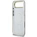Guess PC/TPU Mirror 4G Glitter Logo MagSafe kryt iPhone Air zlatý 57983126962