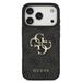 Guess PU 4G Metal Logo kryt iPhone 18 Pro šedá 57983131370