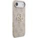 Guess PU 4G Metal Logo Strap kryt iPhone Air ružový 57983126979