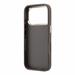 Guess PU 4G Resin Metal Logo kryt iPhone 18 Pro Max hnedý 57983131137