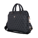 Guess PU 4G Triangle Logo Taška na Notebook 13/14/15" Black 3666339310363