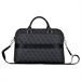 Guess PU 4G Triangle Logo Taška na Notebook 13/14/15" Black 3666339310363