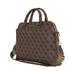 Guess PU 4G Triangle Logo Taška na Notebook 13/14/15" Brown 3666339310370