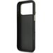 Guess PU Grained 4G Logo Stand Camera Frame kryt iPhone 17 Pro Max čierny 57983126952