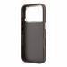 Guess PU Leather 4G Gold Frame MagSafe kryt iPhone 18 Pro čierny 57983131136