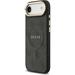 Guess PU Leather 4G Gold Frame MagSafe kryt iPhone Air čierny 57983127085