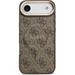 Guess PU Leather 4G Gold Frame MagSafe kryt iPhone Air hnedý 57983127086