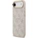 Guess PU Leather 4G Gold Frame MagSafe kryt iPhone Air ružový 57983127087