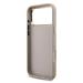 Guess PU Leather 4G Metal Logo Gold Frame kryt iPhone 18 Pro Max ružový 57983131208