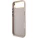 Guess PU Leather 4G Metal Logo Gold Frame kryt iPhone Air ružový 57983127122