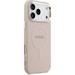 Guess PU Saffiano MagSafe kryt iPhone 17 Pro Max ružový 57983127073